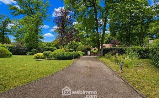 Villa a Milly-la-Forêt, Isola di Francia, Francia 1