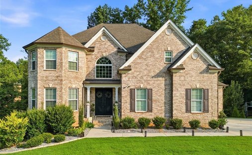 Haus in Douglasville, Georgia, Vereinigte Staaten 1