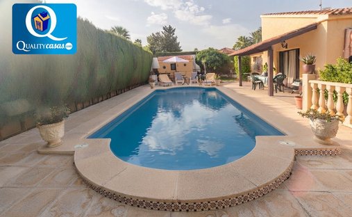 Villa in el Campello, Valencian Community, Spain 1