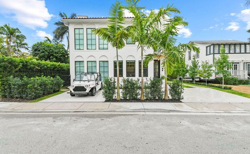 Casa en Palm Beach, Florida, Estados Unidos 1