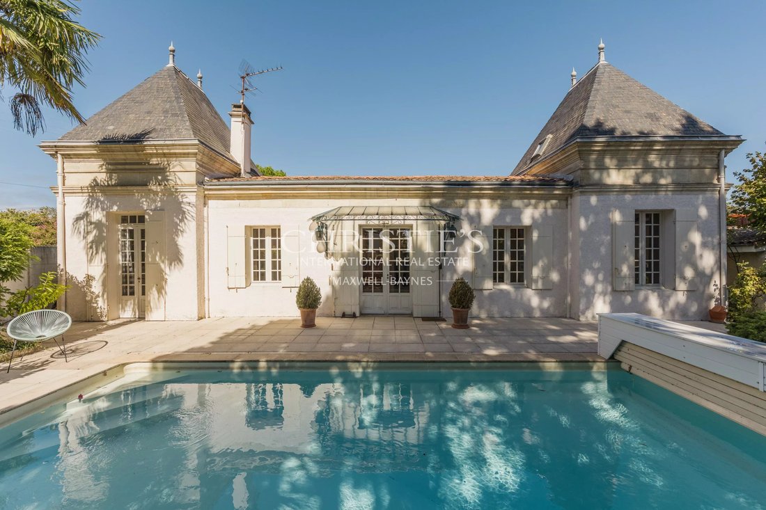Maison à Bourg, Pessac, France 3 - 18831197