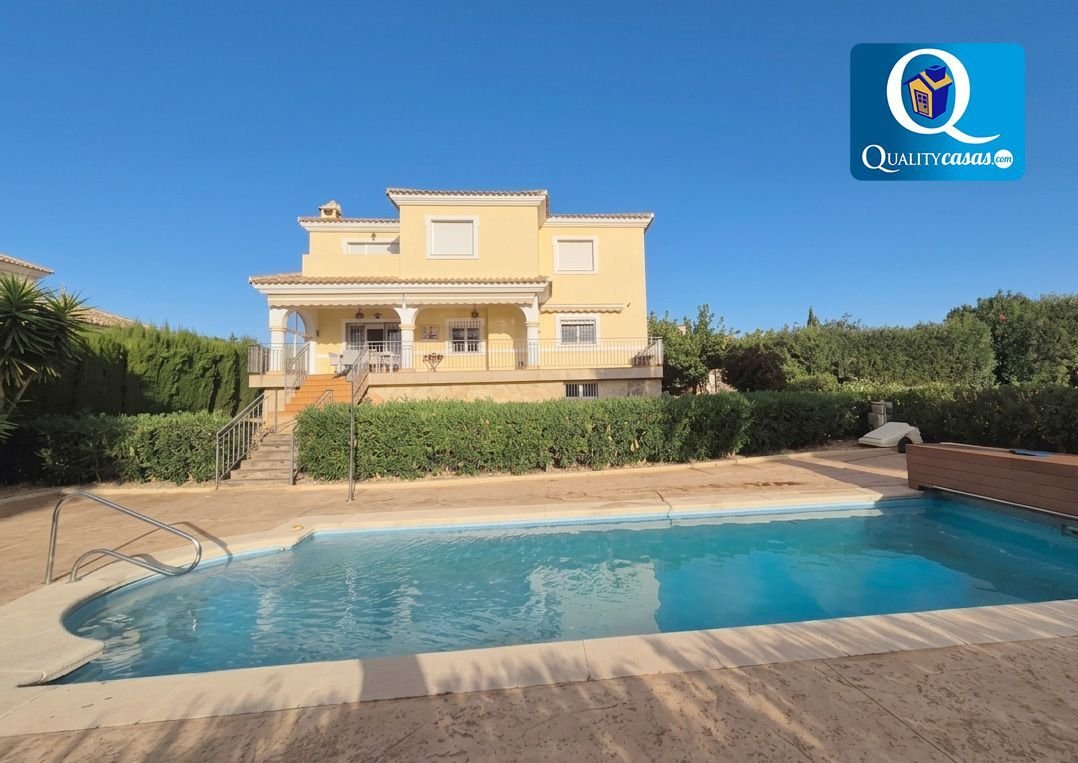 Villa in Mutxamel, Land Valencia, Spanien 3 - 18834690