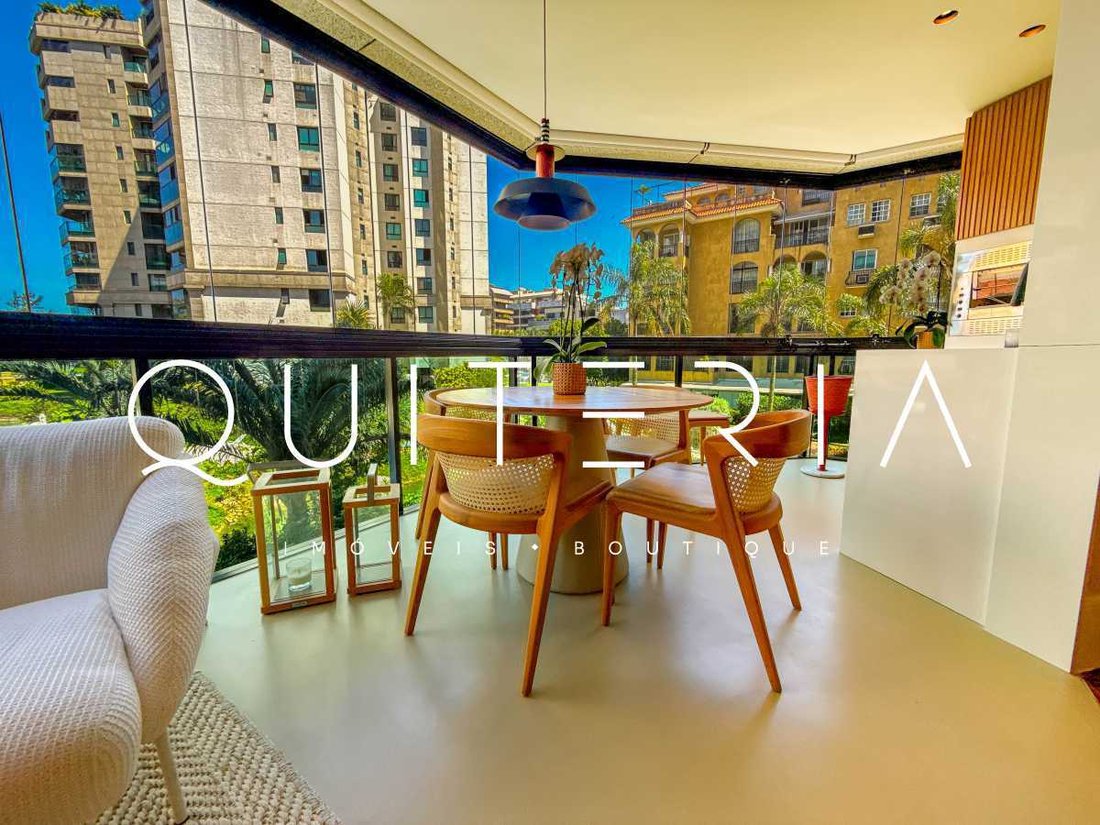 Appartement à Rio de Janeiro, Rio de Janeiro, Brésil 5 - 18801323