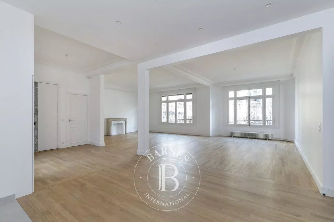 Wohnung in Muette Nord, Paris 16e Arrondissement, Paris 5 - 18831015