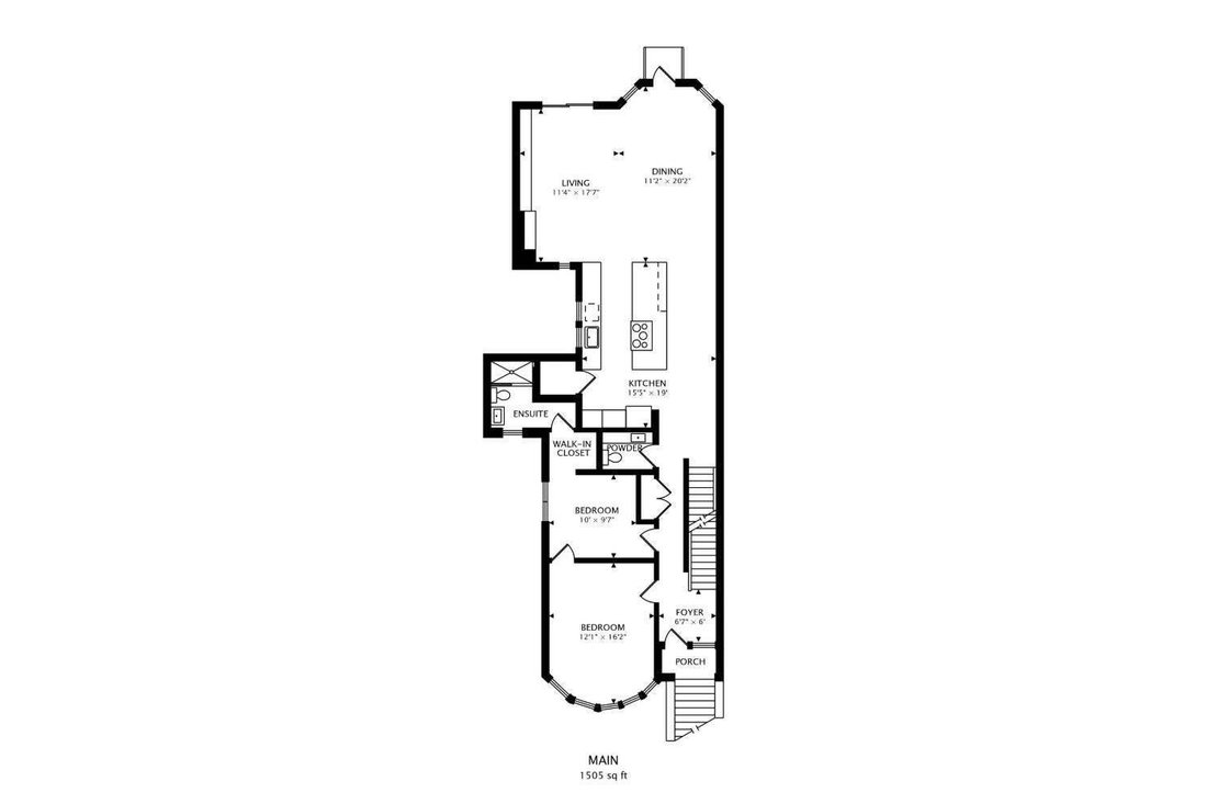 Casa a San Francisco, California, Stati Uniti 3 - 18832331