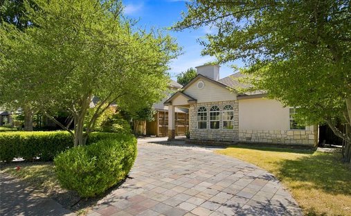 House in Dallas, Texas, United States 1