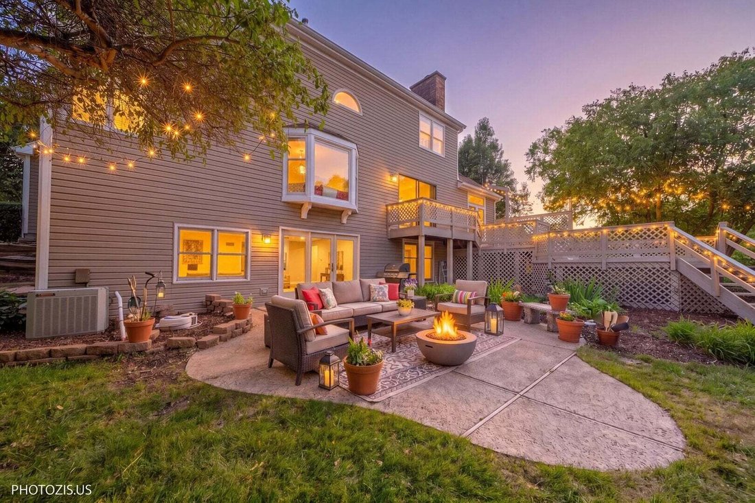 Casa a Barrington Hills, Illinois, Stati Uniti 3 - 18833909