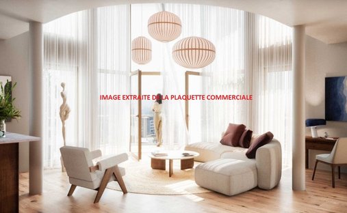 Apartment in Cités, Thonon-les-Bains, France 1