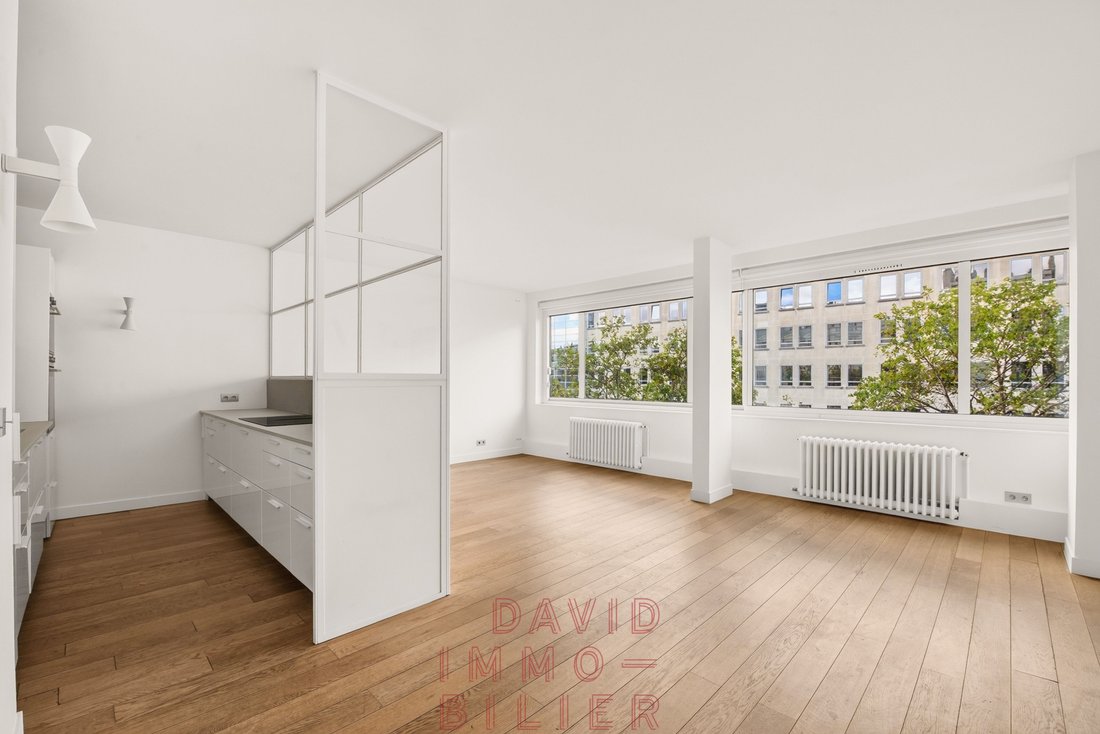 Apartment in Lorette-Martyrs, Paris 9e Arrondissement, Paris 4 - 18236461