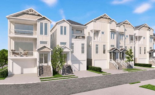 Maison à Biloxi, Mississippi, États-Unis 1