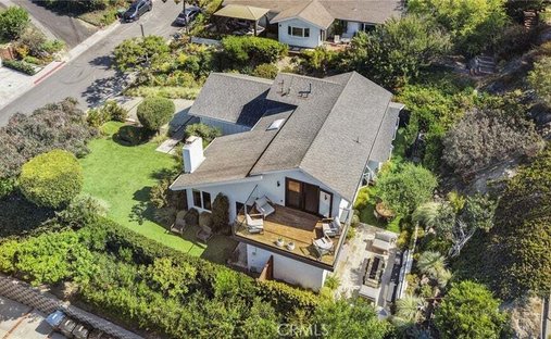 Maison à Laguna Beach, Californie, États-Unis 1