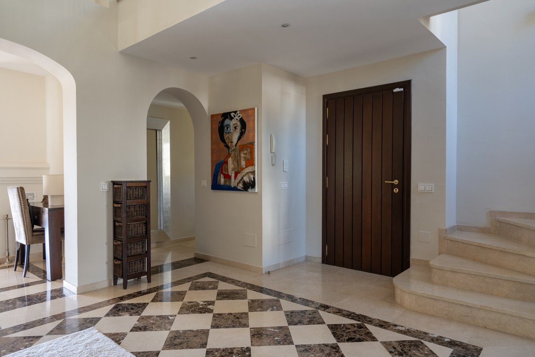 Villa en Marbella, Andalucía, España 4 - 18830900