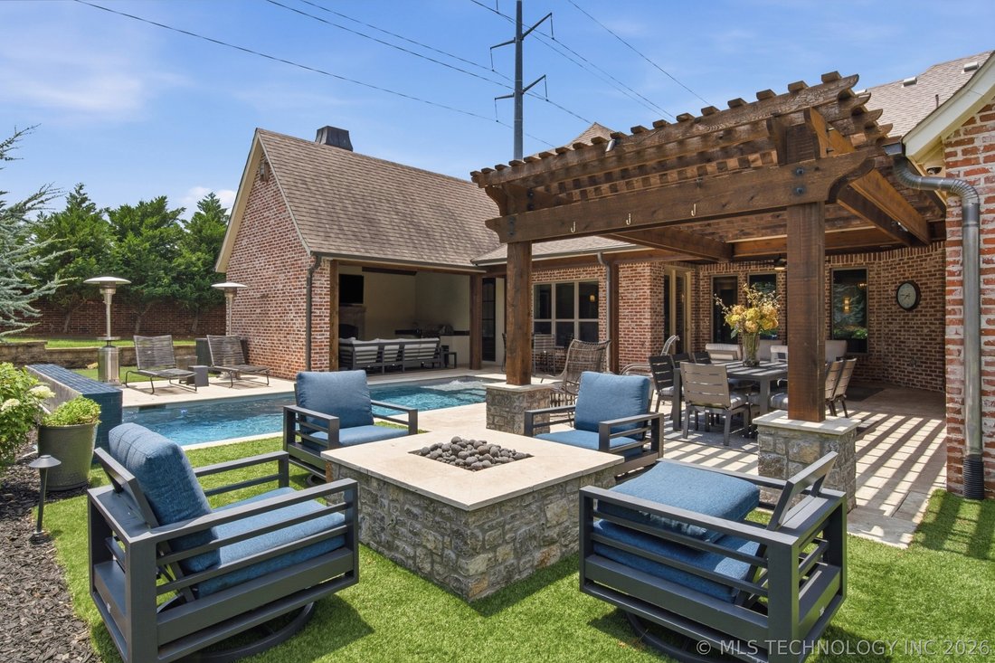 House in Tulsa, Oklahoma, United States 4 - 18830749