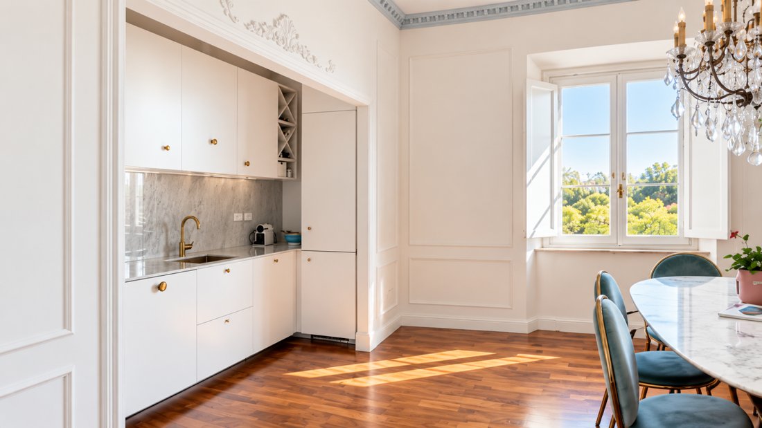 Wohnung in Area Monte San Quirico - Sant'Alessio, Lucca, Toskana 2 - 18834679