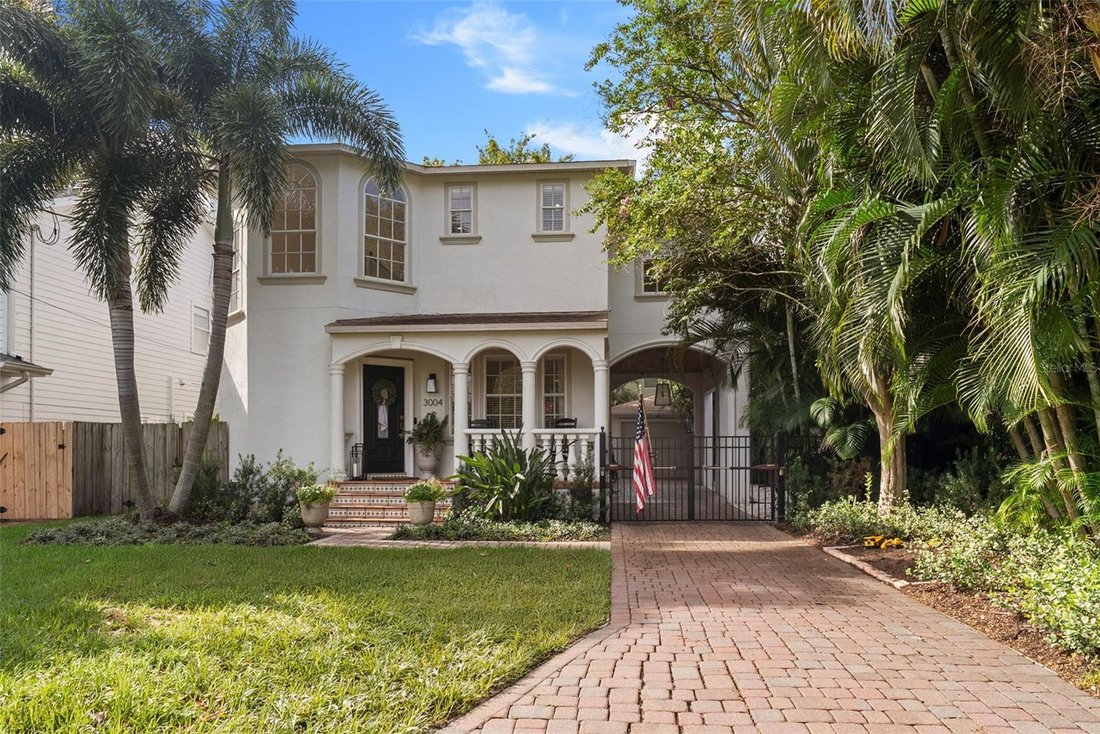 Casa en Tampa, Florida, Estados Unidos 1 - 18832638
