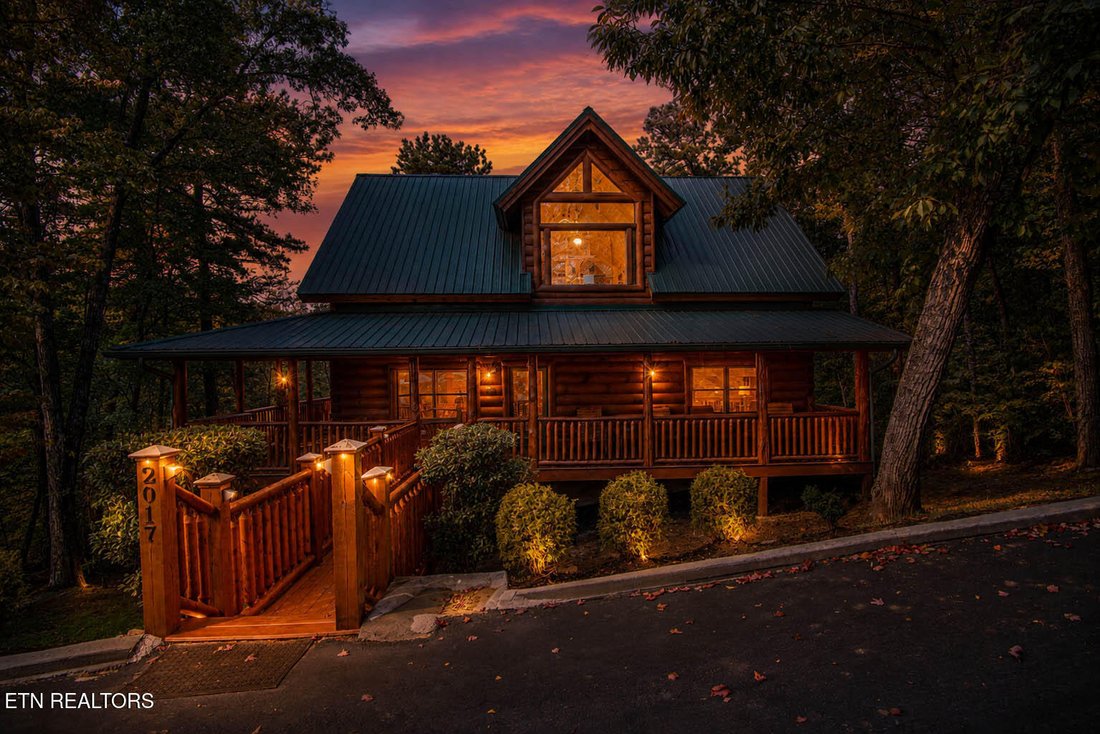 Casa en Sevierville, Tennessee, Estados Unidos 2 - 18831919