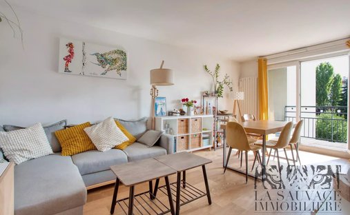 Apartment in Vincennes, Ile-de-France, France 1