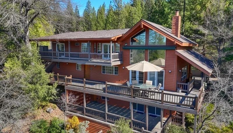 House in Bass Lake, California, United States 2 - 18831963