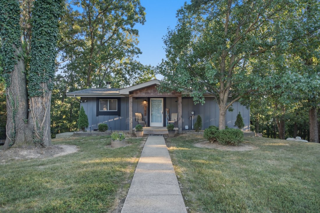 Casa a North Litchfield Township, Illinois, Stati Uniti 1 - 18831474