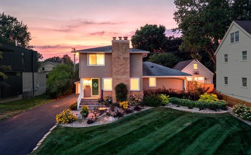 Casa en Minneapolis, Minnesota, Estados Unidos 1