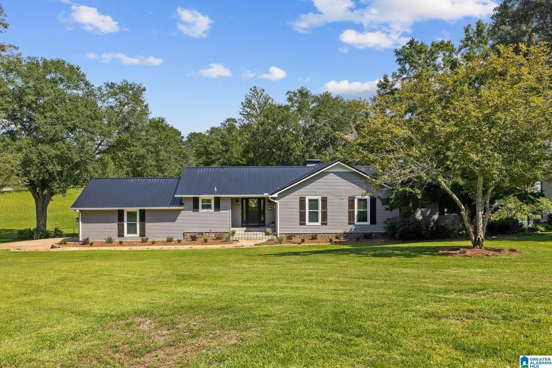 Casa en Pell City, Alabama, Estados Unidos 2 - 18832203