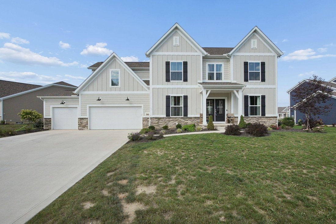 Casa a Pickerington, Ohio, Stati Uniti 3 - 18833727