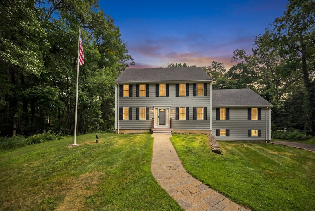 Haus in Georgetown, Massachusetts, Vereinigte Staaten 2 - 18831764