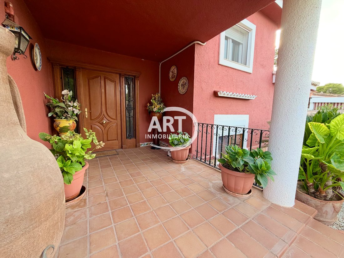 Chalet a L'Eliana, Comunità Valenzana, Spagna 4 - 18832443
