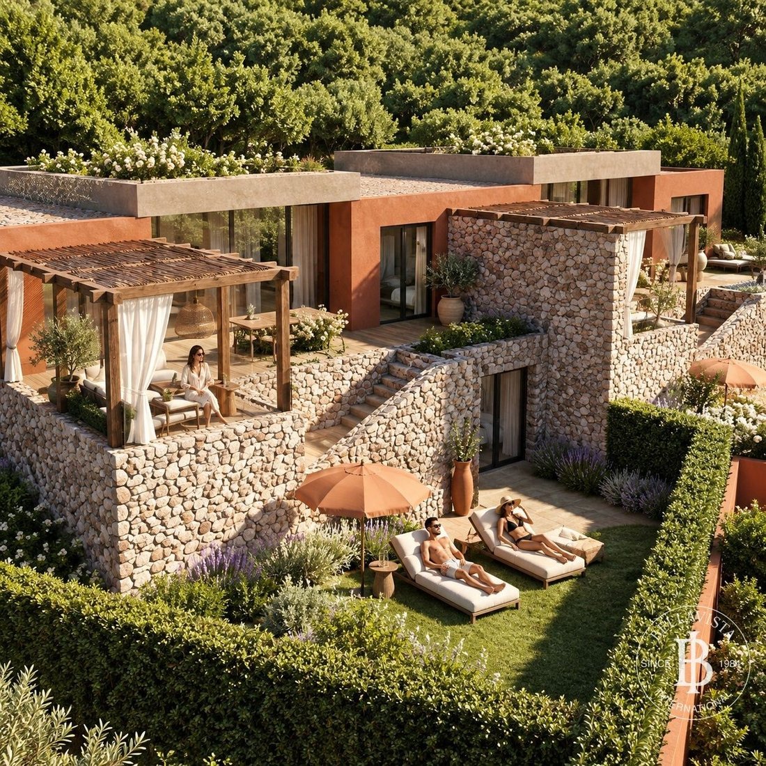 Villa en Palau, Cerdeña, Italia 3 - 16923698