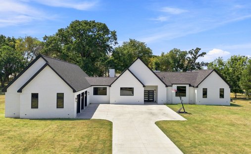 House in Pryor, Oklahoma, United States 1