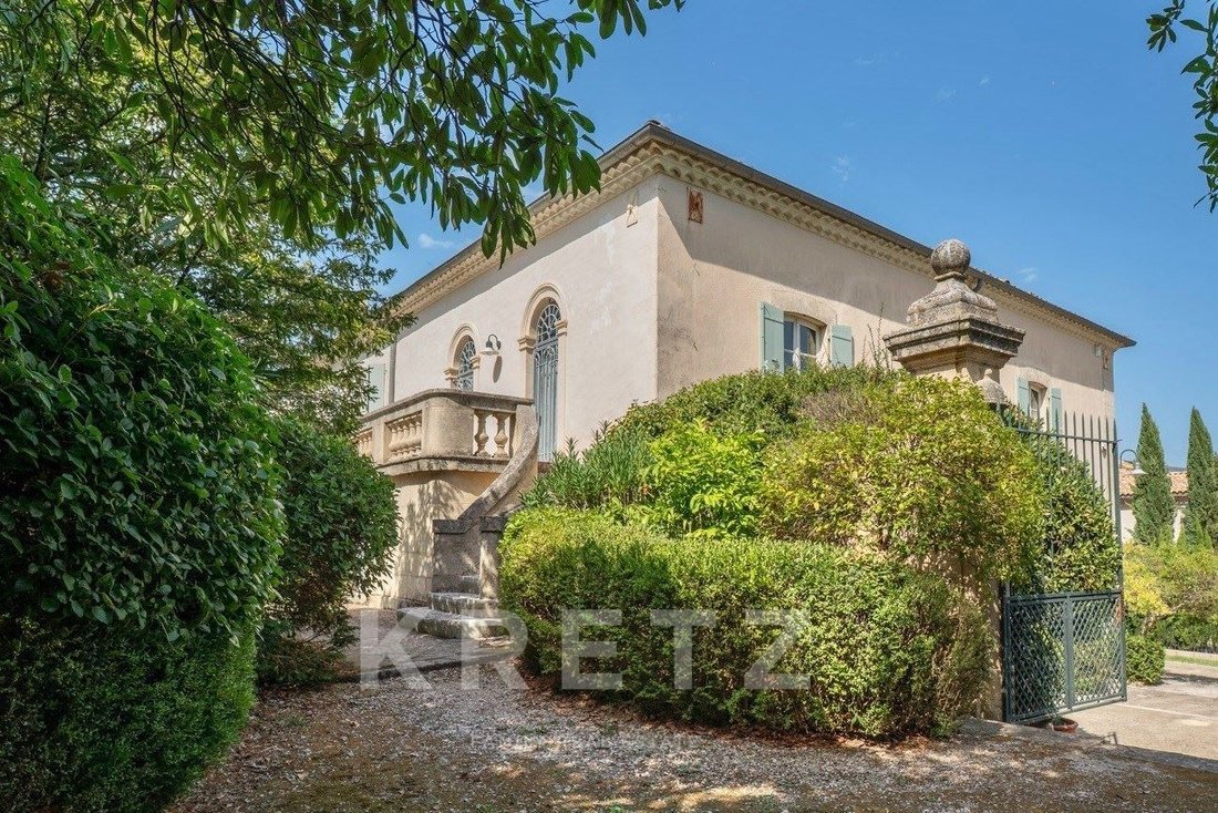 Finca en Calvisson, Occitania, Francia 4 - 18831627