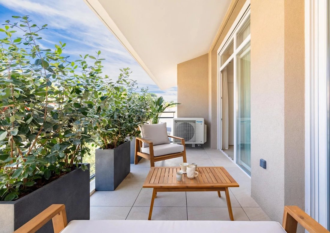 Appartement à Nice, Provence-Alpes-Côte d'Azur, France 1 - 18827736