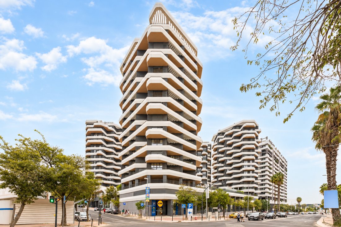 Apartment in Arroios, Lisbon, Portugal 1 - 17138995