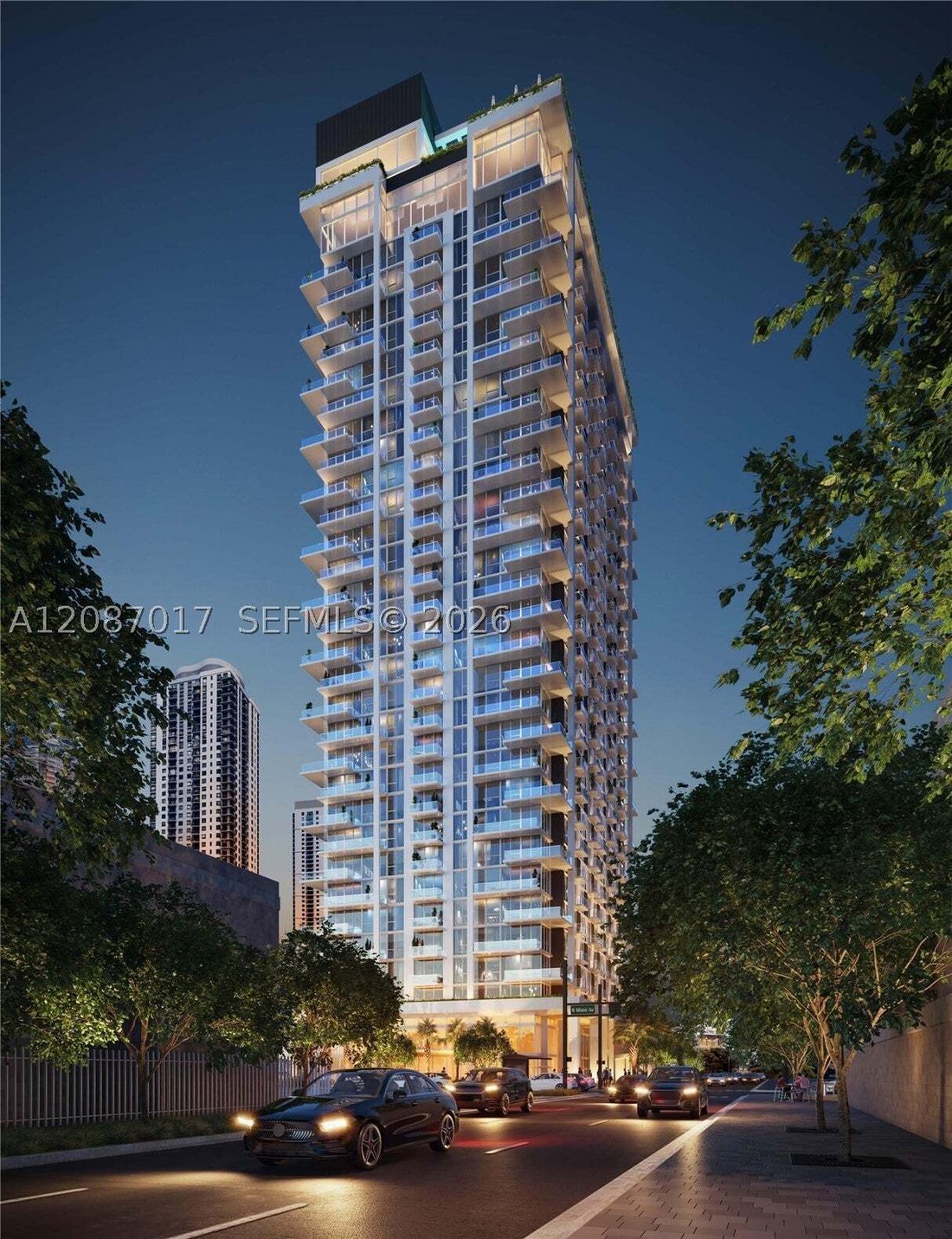 Condominio a Miami, Florida, Stati Uniti 1 - 18832740