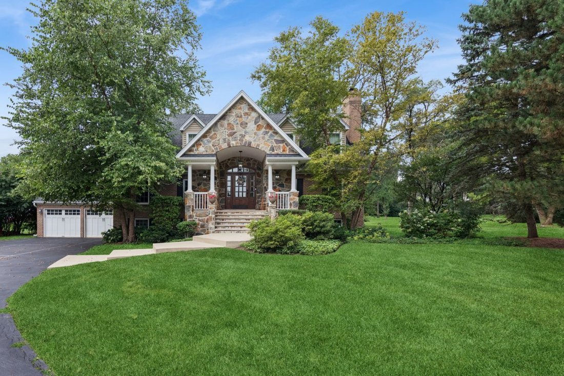Casa en Northbrook, Illinois, Estados Unidos 1 - 18835769