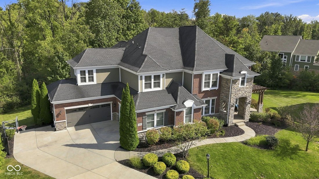 Casa a Fishers, Indiana, Stati Uniti 1 - 18835853
