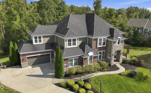 House in Fishers, Indiana, United States 1