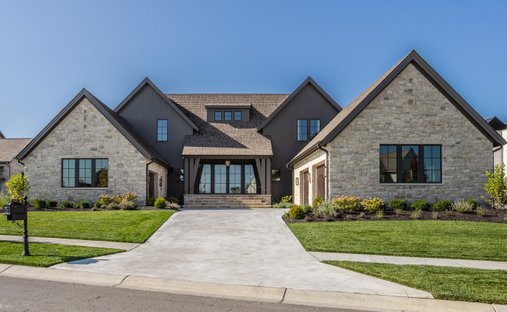 Maison à Sheridan Road, Indiana, États-Unis 1