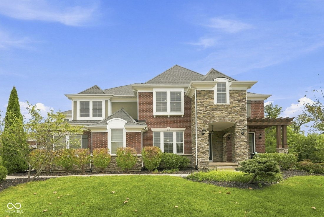 Casa a Fishers, Indiana, Stati Uniti 3 - 18835853
