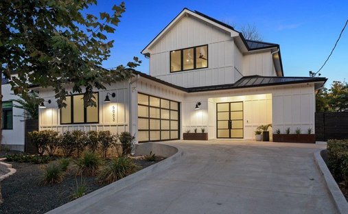 Haus in Austin, Texas, Vereinigte Staaten 1