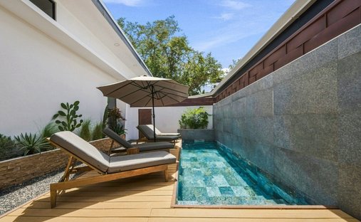 Haus in Playa Langosta, Provinz Guanacaste, Costa Rica 1