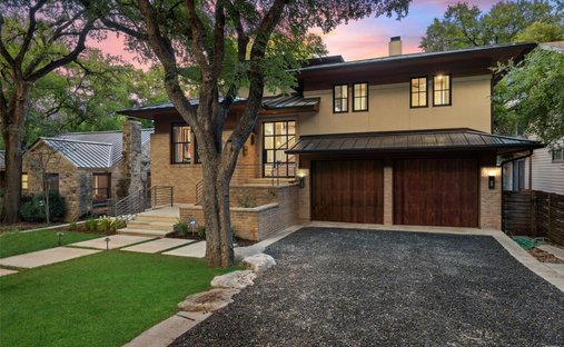 Maison à Austin, Texas, États-Unis 1