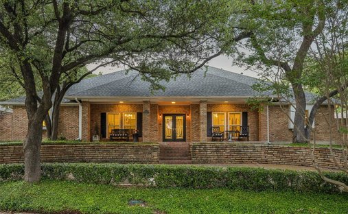 House in Dallas, Texas, United States 1