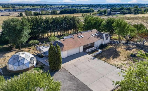 House in Middleton, Idaho, United States 1