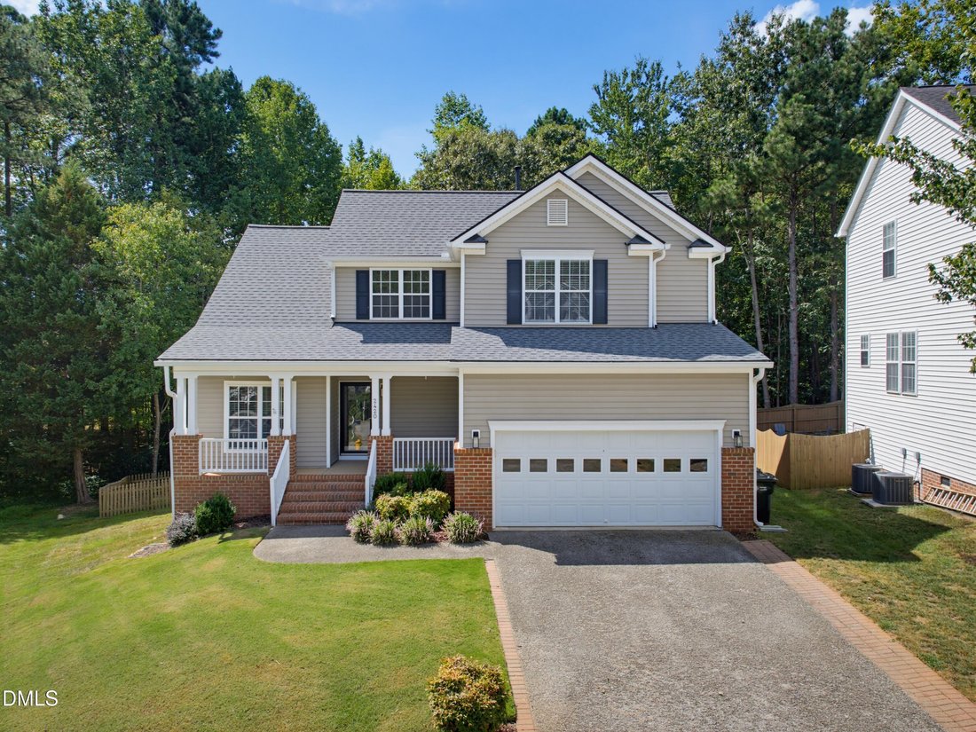 House in Raleigh, North Carolina, United States 1 - 18835823