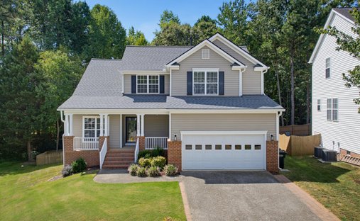 Casa a Raleigh, Carolina del Nord, Stati Uniti 1