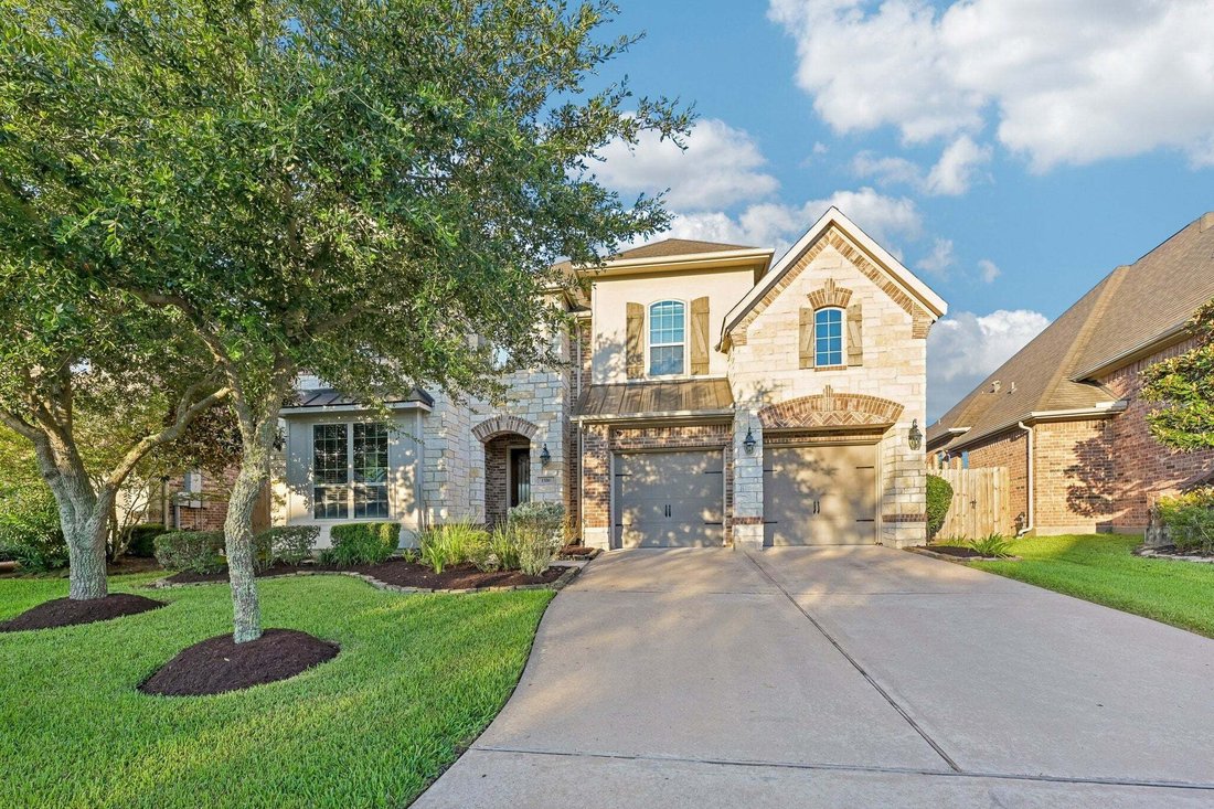 House in Friendswood, Texas, United States 1 - 18835700