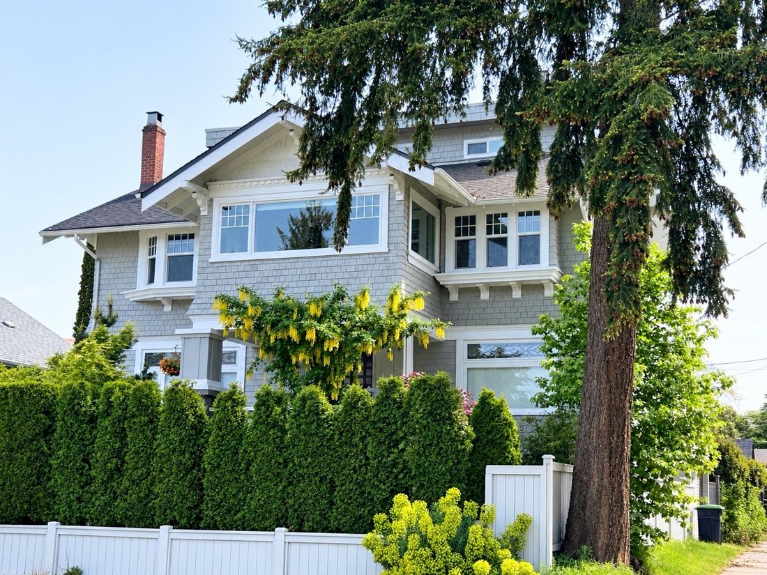 Maison à Vancouver, Colombie-Britannique, Canada 1 - 18835982
