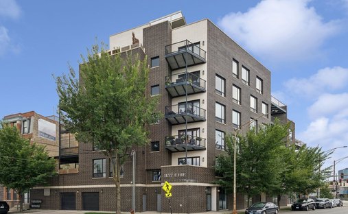 Haus in Chicago, Illinois, Vereinigte Staaten 1