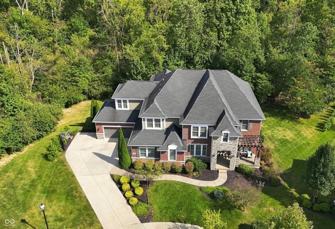 Casa a Fishers, Indiana, Stati Uniti 2 - 18835853